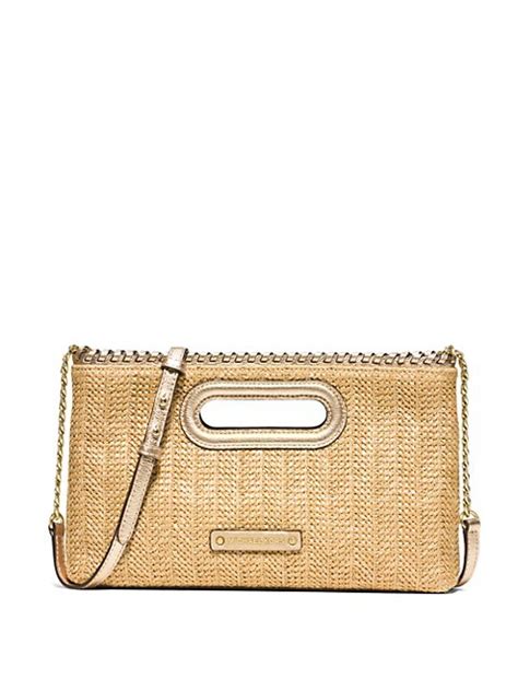 michael kors rosalie clutch